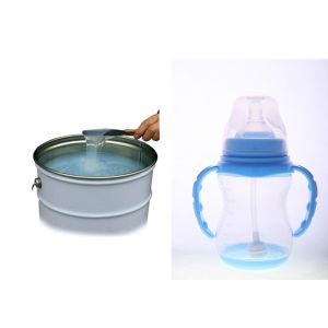 Bottles Liquid Silicone Rubber Yellowing Resistance And Aging Resisitance