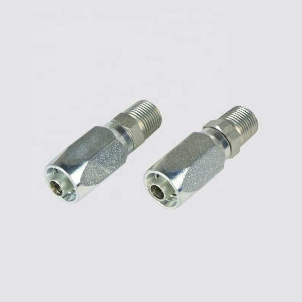 Buy Water NPT Male 3/4" Reusable Hose Fittings at wholesale prices