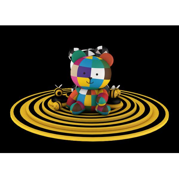 Buy Water - Proof Inflatable Backyard Fun City Amusement Park Castle at wholesale prices