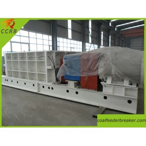 China Open Pit Mine Double Roller Industrial Crusher on sale