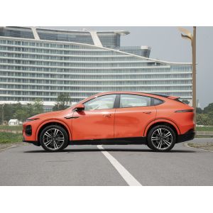 2025 Powerful Xpeng G6 with 68.5/80.8 KWh Battery Capacity and 0.2hrs Fast