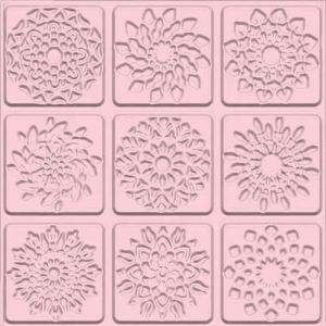 Modern Interior Design Style Self Adhesive 3D Wallpaper for Living Room Decor