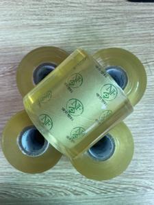 Quality 150mic Thickness Plastic Shrink Wrap Film Pvc Heat Shrink Film for sale