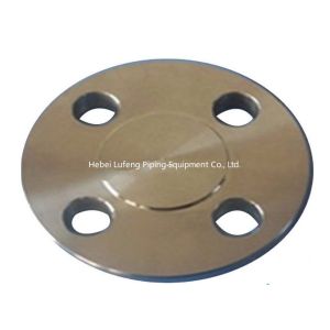 ANSI Stainless Steel Blind Flange