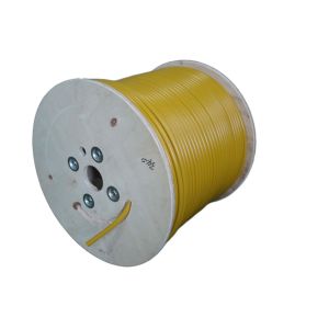 MSHA Certified Leaky Feeder Cable , 75 ohm Mine Site Communication Cable MSHA