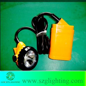 anti-explosive intrinsically coal mine mining lamp