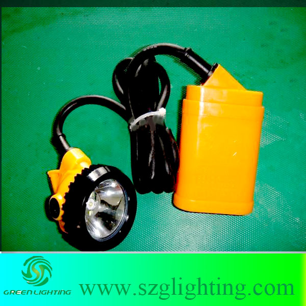 Buy anti-explosive intrinsically coal mine mining lamp at wholesale prices
