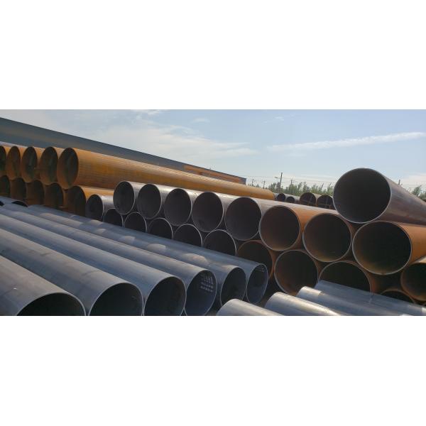 Buy OD 406mm-1626mm Galvanised Steel Pipe With ASTM A671 Standard at wholesale prices