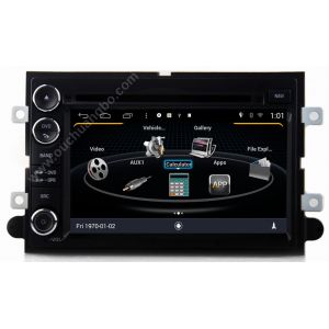 Ouchuangbo audio dvd stereo navi multimedia Ford Explorer 2006-2010 with aux BT