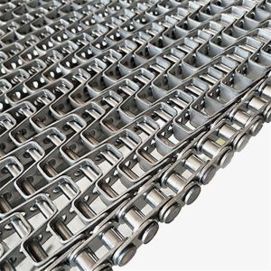 perforated 304 316 stainless steel conveyor belt oven conveyor wire mesh belt