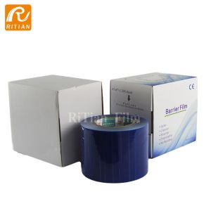 Plastic Oral Isolation Membrane Barrier Protecting 150x100mm Dental Disposable