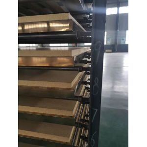 Non Flammable Vermiculite Insulation Board For Electrolytic Aluminum Tank