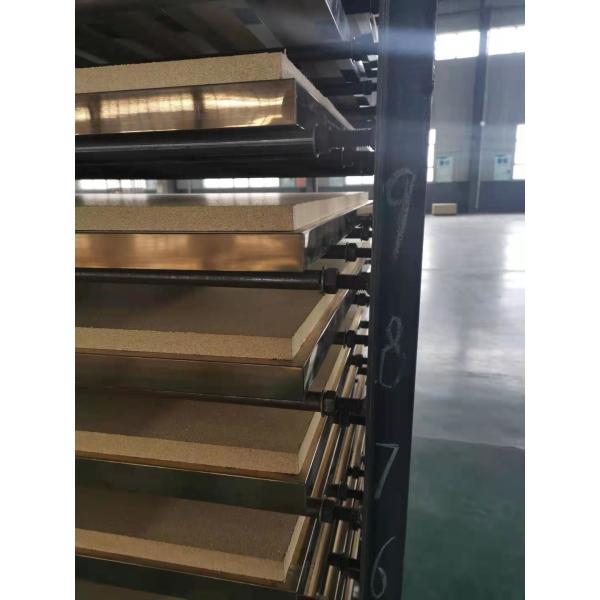 Buy Non Flammable Vermiculite Insulation Board For Electrolytic Aluminum Tank at wholesale prices