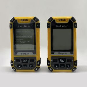 S1 GPS Land Area Measurement