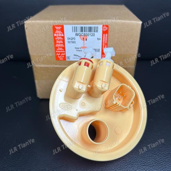 Fuel Filter and Tank Cover WGC500110, WGC500120 Fits For Land Rover L320