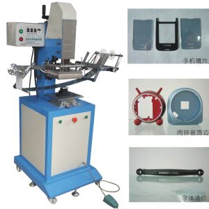 China Pneumatic Hot stamping machine on sale