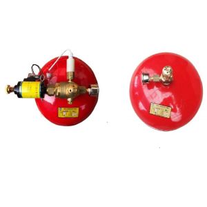 Quality 20L Hanging Fm200 Automatic Fire Suppression System Heptafluoropropane for sale