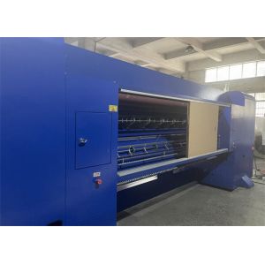 Commercial Embroidery Sewing Machine , 1200RPM Computerized Embroidery Machines