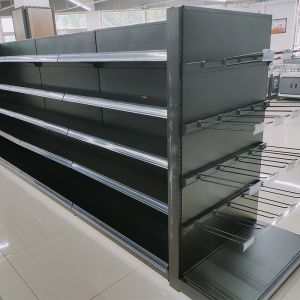 Quality Sturdy Versatile Customized Super Market Display Racks For Mobile Phone Accessories Retail Display Rack for sale