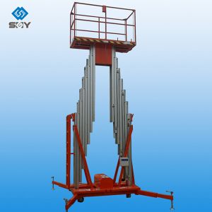 Electric Industrial Lifting Equipment Aerial Work Platform