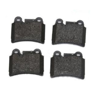 China Rear Brake Pads for Volkswagen Touareg 2006-2010  7L6698451B on sale
