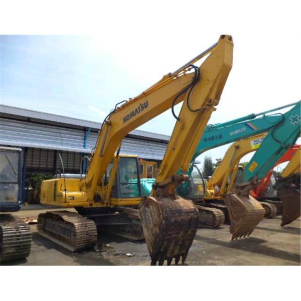 Japanese Komatsu Joint Company Manufacture Secondhand Excavator PC200-6, Used
