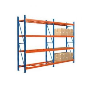Steel Q235B Heavy Duty Pallet Storage Racks