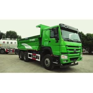 Quality SINOTRUK HOWO 4X2 Dump Truck for sale