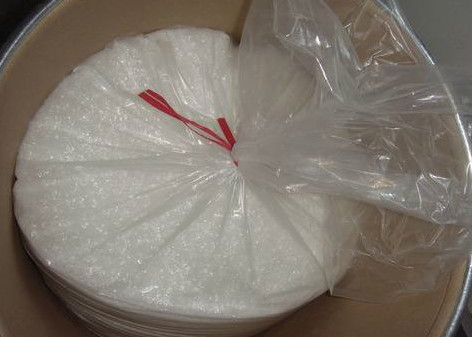 Industrial Grade orthoboric acid / Boric Acid H3BO3 10043-35-3