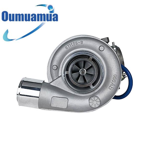 High performanceTurbo S200AG050 Turbo Charger 0r7981 250-0841 185-8016 Turbocharger for Caterpillar 3126B supercharger