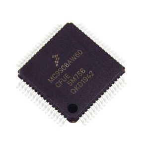 Quality MC9S08AW60CFUE 8-bit Microcontrollers - MCU 8 BIT 60K FLASH 4K RAM for sale
