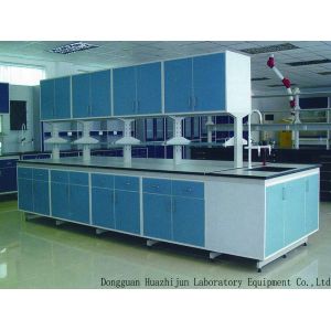 Steel Wood Structure Lab Furniture From China Manufactory