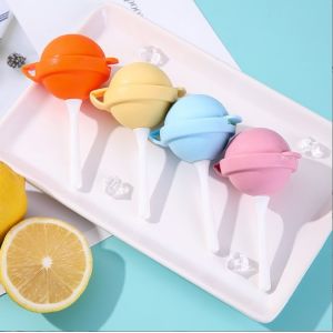 Silicone Ice Cream Tools Lattice Model for Homemade Whisky Blending Block Ball