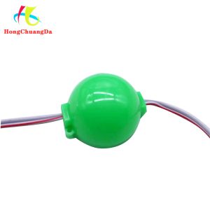 IP65 Waterproof 2W Outdoor LED Sign Modules 12V Ultrasonic