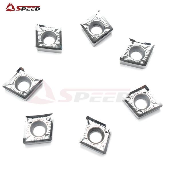 Tungsten Carbide APGT APKT1135 TCGT WNMU DCGT VCGT Milling Turning Alu Insert