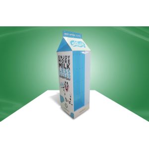 Eye -catching Walmart POP Cardboard Display With Hooks