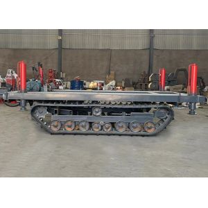 Chinese Manufacturers Crawler Track Undercarriage Customize Various Specificatio