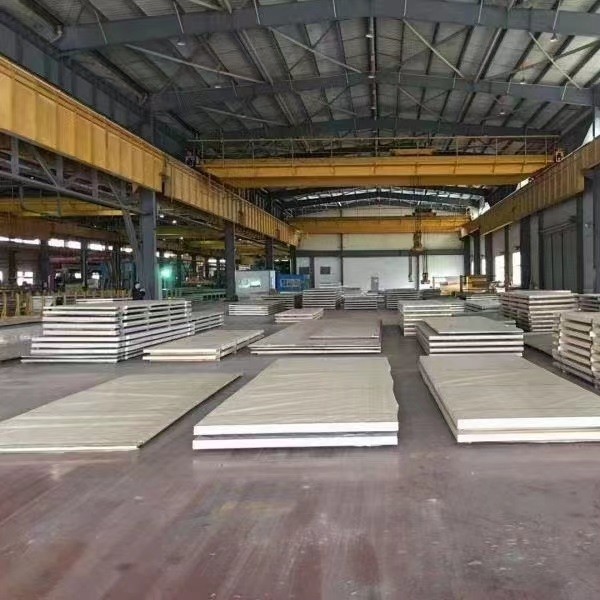 Heat Resistant Stainless Steel Plate Grade 314 / UNS S31400 SS Plate Thickness 3.0 - 60.0mm