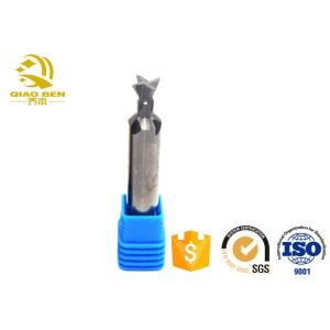 Customized Carbide Dovetail Milling Cutters High Speed Dovetail Groove Cutter