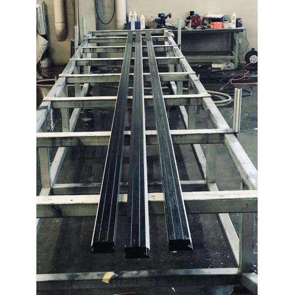 Hydrofoil Boxes Devatering Vacuum Solutions for Ceramic Forming Board in Paper Making