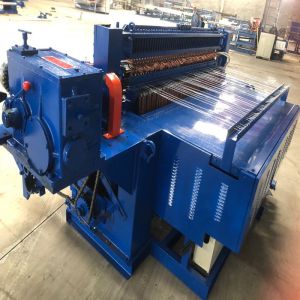 China 30rolls/8hrs Gratings Stainless Steel Spot Welding Machine Spring Weighted on sale