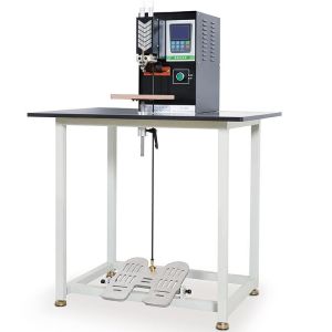26650 Lithium Battery Spot Welding Machine Single Phase 60Hz