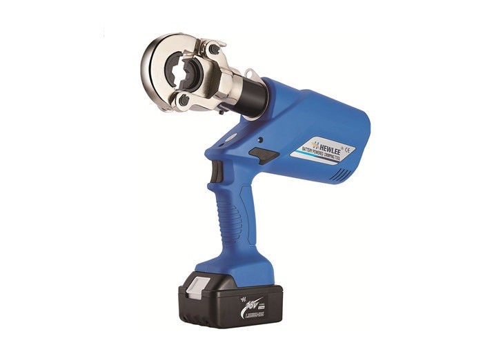 China 18V Hydraulic Crimping Tool Hyraulic Crimping Machine Battery Hydraulic Crimper on sale