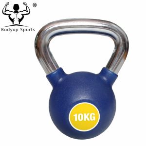 Gym Daily Workout Kettlebell