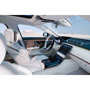Maybach S-Class 2023 S 680 4MATIC Haute Voiture Limited Edition Large Car