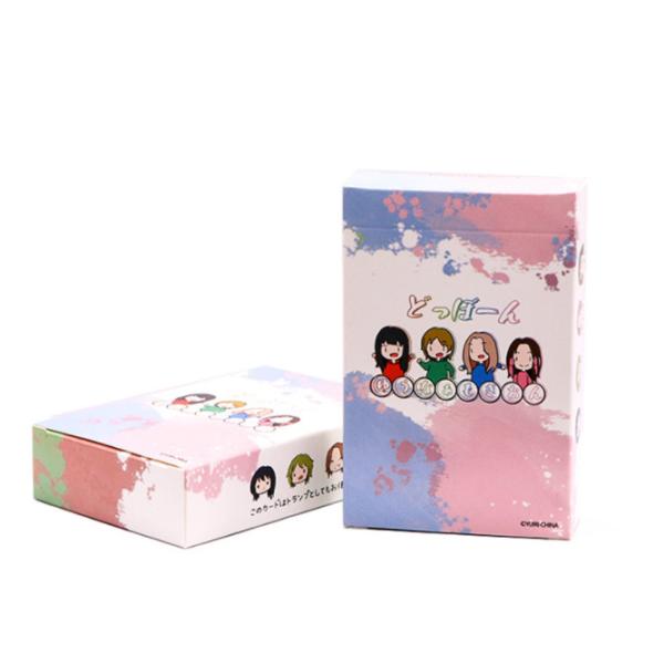 Buy SGS C2S Printable Custom 52 Card Deck Matt Oil Varnishing at wholesale prices