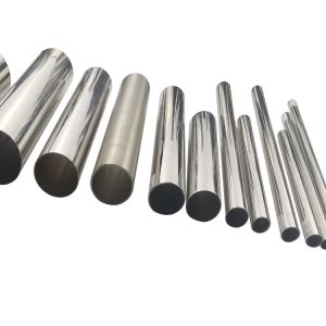 Corridors Stainless Steel Inox Metal Ss Round Pipe Tube Sus 201 304 316 25.4mm