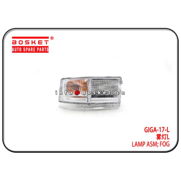 Buy ISUZU GIGA  GIGA-17-L GIGA17L Fog Lamp Assembly at wholesale prices
