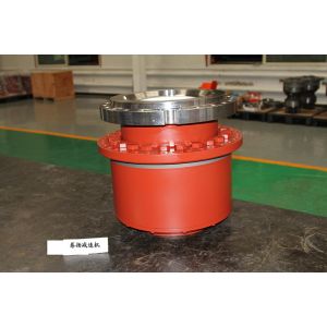 Quality Electric Hydraulic Speed Reducer Gearbox With Low Carbon High Alloy Steel Gear Material for sale