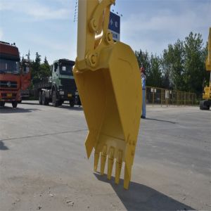 Refurbished Komatsu Excavator PC 55 MR Engine 45000kg Power for Heavy Duty Work